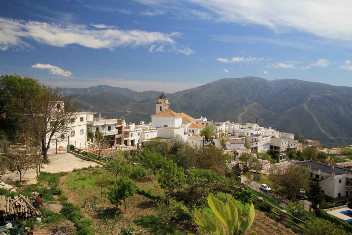 Descubre la esencia de la Alpujarra granadina con el Grupo de Desarrollo Rural