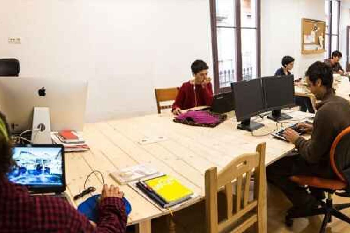 Coworking: red de espacios rurales de trabajo conjunto