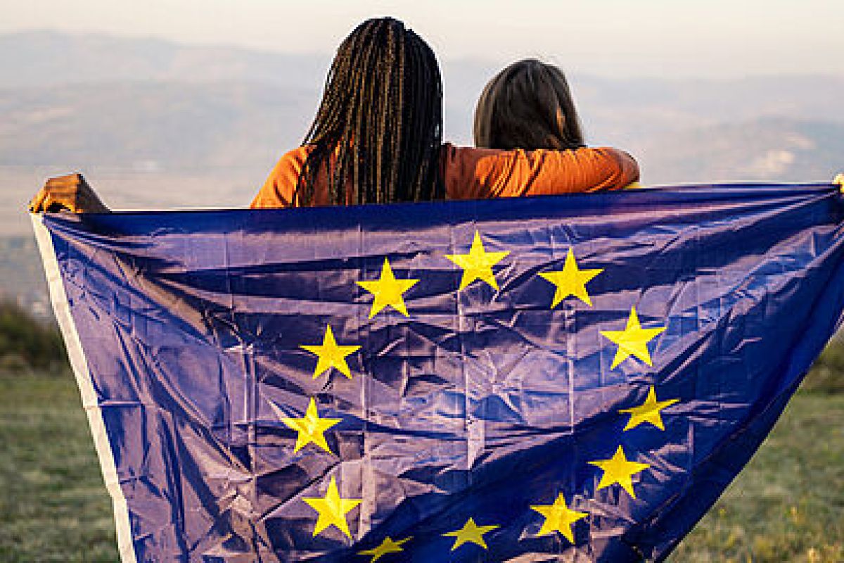 La Unión Europea celebra el Año Europeo de la Juventud