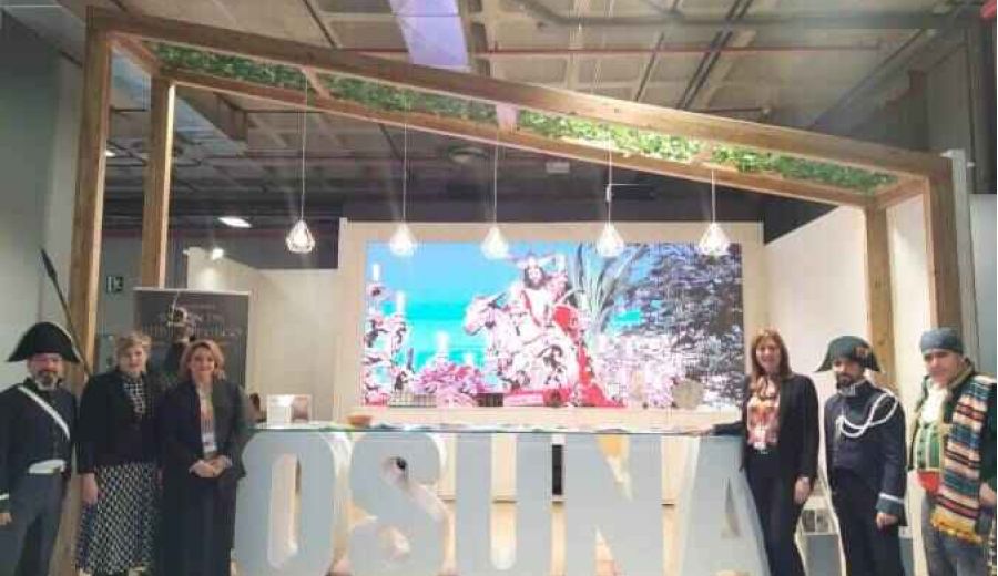 Una Osuna de cine es la apuesta turística que presenta la Villa Ducal en FITUR