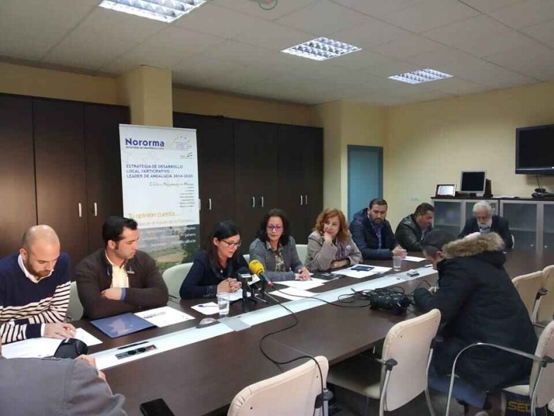 2.000 autónomos están dados de alta en los municipios de la comarca de Nororma