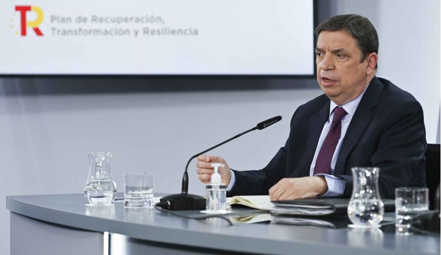 Agricultura envía el Plan Estratégico de la PAC 2023-2027  a la Comisión Europea con un incremento del presupuesto en EDLP a través de LEADER