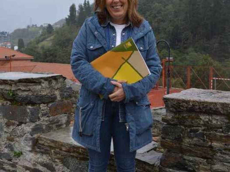 Belén Liste, gerente del GDR Alto Narcea-Muniellos: «En plena pandemia hemos recibido un aluvión de proyectos para los fondos LEADER»
