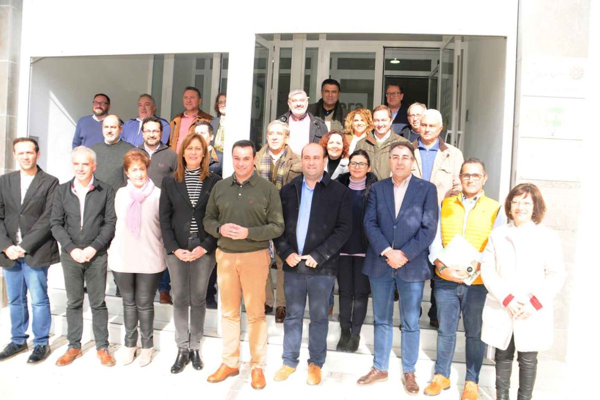 ARA continúa en 2019 reforzando la formación de sus asociados, los Grupos de Desarrollo Rural