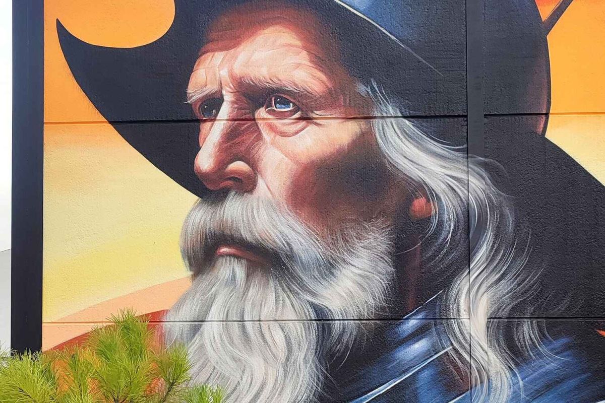 ADEGUA anima a votar para que el mural de Castro del Río sea el mejor del mundo