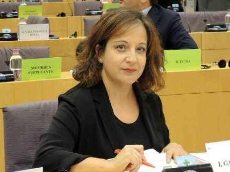 La eurodiputada Iratxe García destaca la labor de los Grupos de Acción Local a través de LEADER y subraya la importancia de los fondos europeos para apoyar el empleo y frenar la despoblación