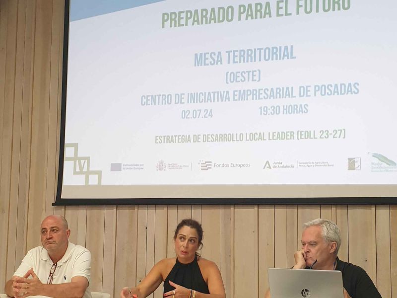 Innovación, apoyo al sector agroalimentario y fijación de la población local guiarán la Estrategia LEADER del Valle del Guadalquivir en 2023-2027