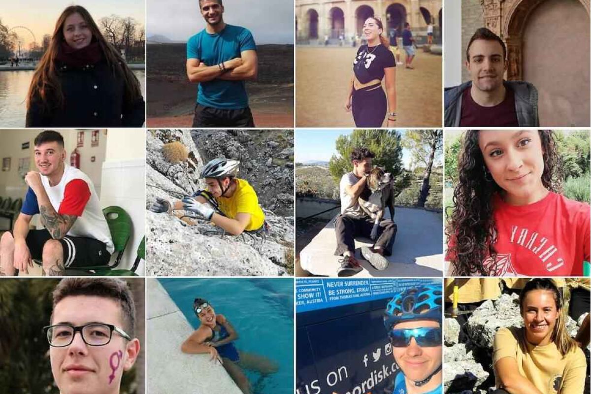 Jóvenes rurales que construyen el futuro