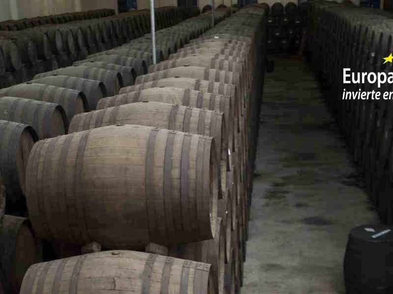 El GDR Campiña Sur Cordobesa destina cerca de 50.000 € en ayudas LEADER a mejorar la señalización de la ruta del vino Montilla-Moriles