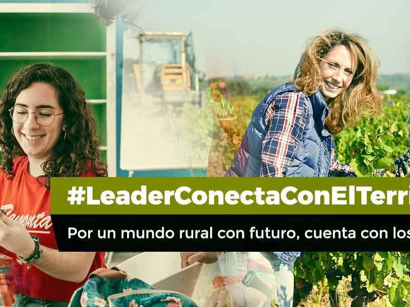 Una nueva perspectiva Leader en el periodo de programación 2021-2027: “La consecución de un reto»