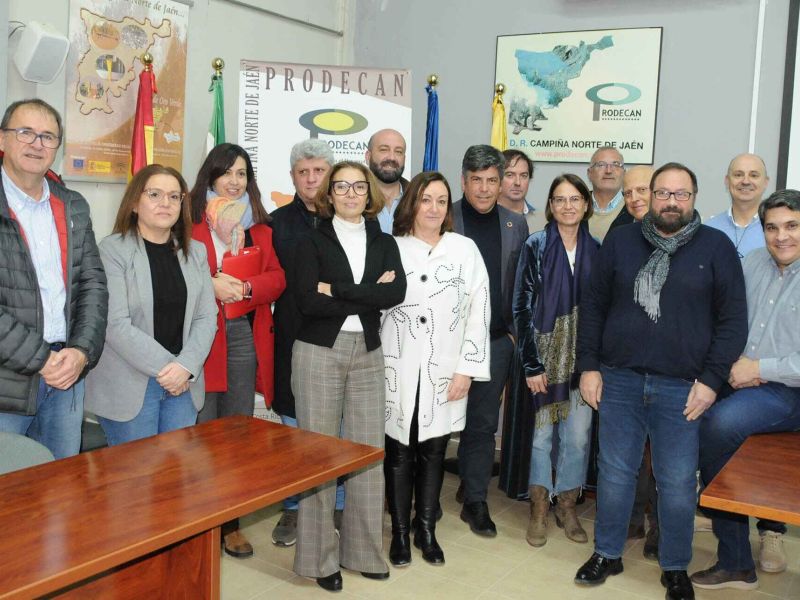 ARA pide unión y colaboración para movilizar todo el potencial de los territorios rurales en el nuevo marco 2023-2027