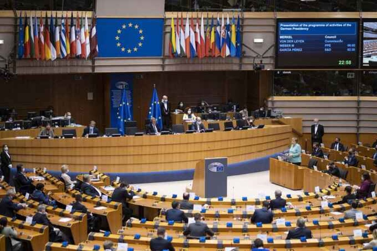 El Consejo Europeo Extraordinario debate el Plan de Reconstrucción y un nuevo presupuesto de la Unión Europea a largo plazo
