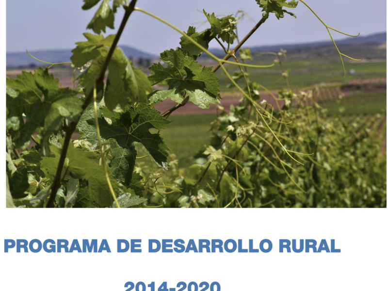 La Rioja aprueba medidas extraordinarias de flexibilización aplicables a las convocatorias LEADER