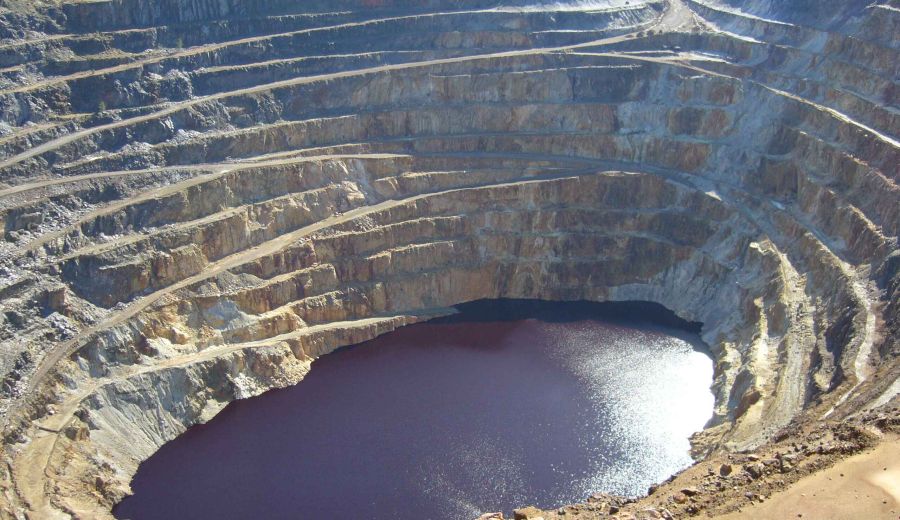 ARA reúne a su Junta Directiva en la Cuenca Minera de Riotinto