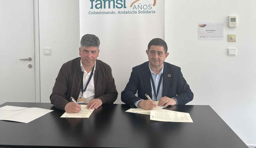 Colaboración ARA- FAMSI: Andalucía más rural y solidaria