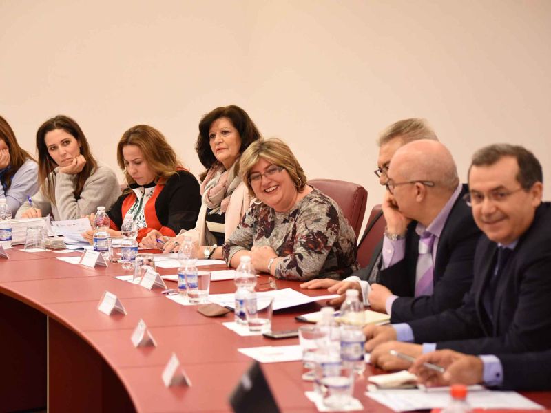 Medio centenar de empresarias de Marruecos y Granada se reúnen para fortalecer los lazos comerciales 