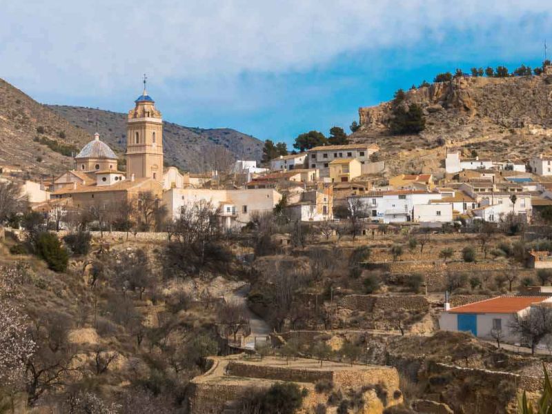 Almería se suma a la Red CIT del MITECO