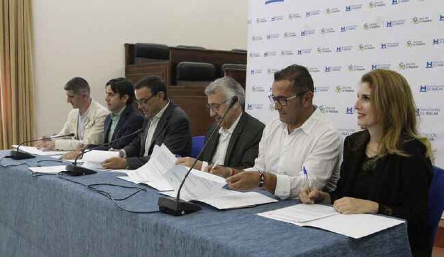 Los Grupos de Desarrollo Rural de Huelva ofertan 65 becas para prácticas en empresas