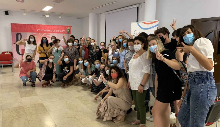 El proyecto Iguales contra la Desigualdad programa casi una veintena de actividades en el Condado de Huelva para el mes de octubre