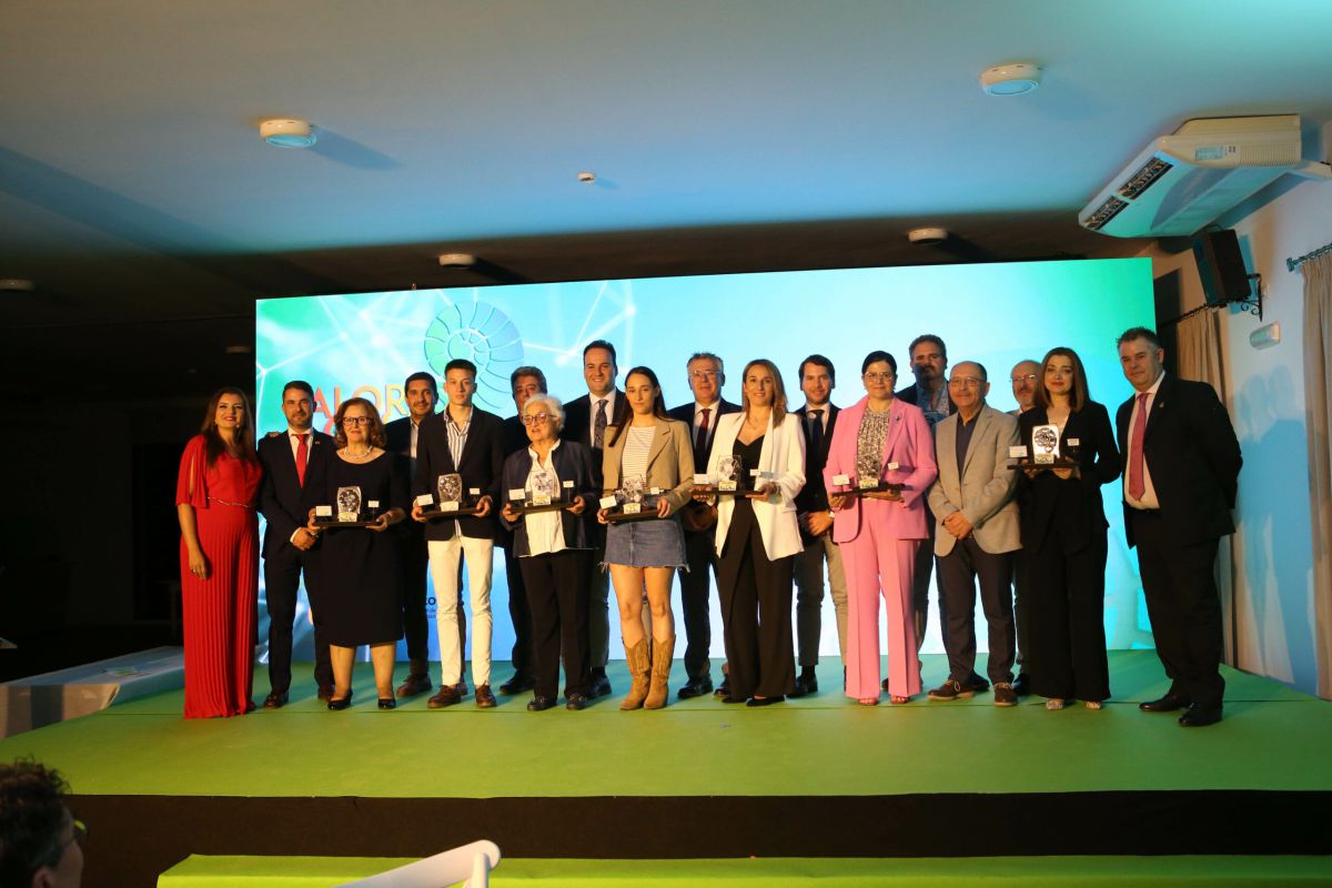 Valores de la Subbética reconoce a ocho mujeres y jóvenes como referentes para el desarrollo de la comarca