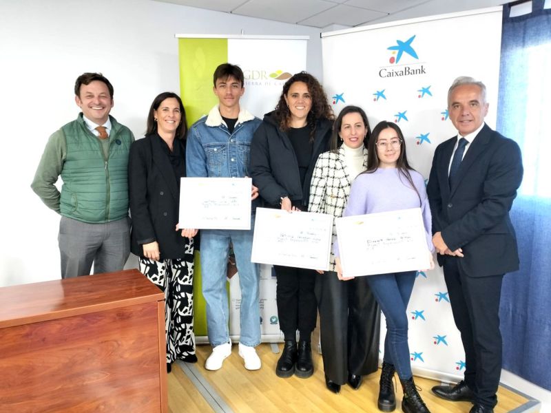 Cuatro proyectos de la Sierra de Cádiz recibirán apoyo y difusión con el programa Tierra de Oportunidades