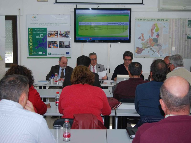 El GDR Subbética Cordobesa aprueba 7 proyectos relacionados con la mejora del sector primario y turístico en la comarca