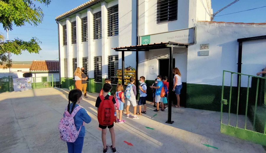La Ley Celaá  quiere garantizar que la Educación Primaria en zonas rurales se estudie en el propio municipio