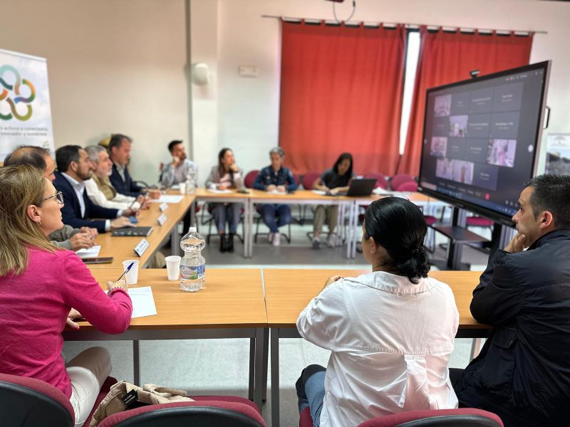 El GDR Litoral de la Janda y de Los Alcornocales aprueba  454.735,50 € en ayudas LEADER a tres proyectos empresariales de personas jóvenes