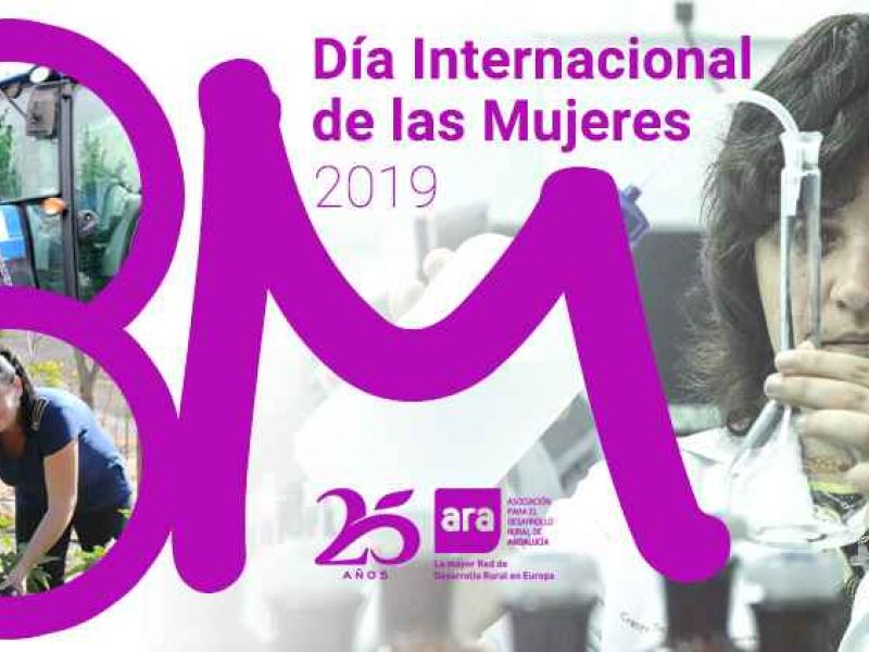 Declaración institucional de ARA con motivo del 8 de marzo