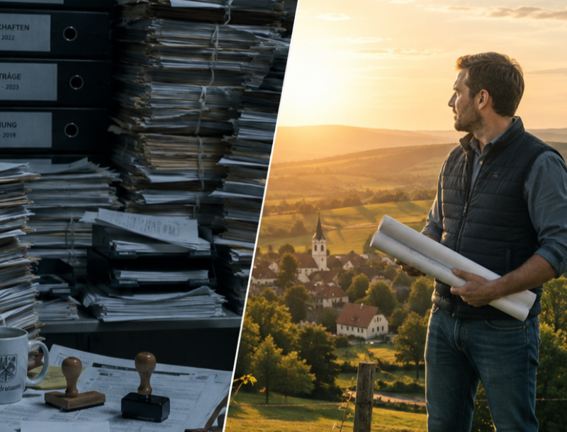 Gestión de fondos europeos en desarrollo rural:  fortalecer la capacidad técnica en la administración pública