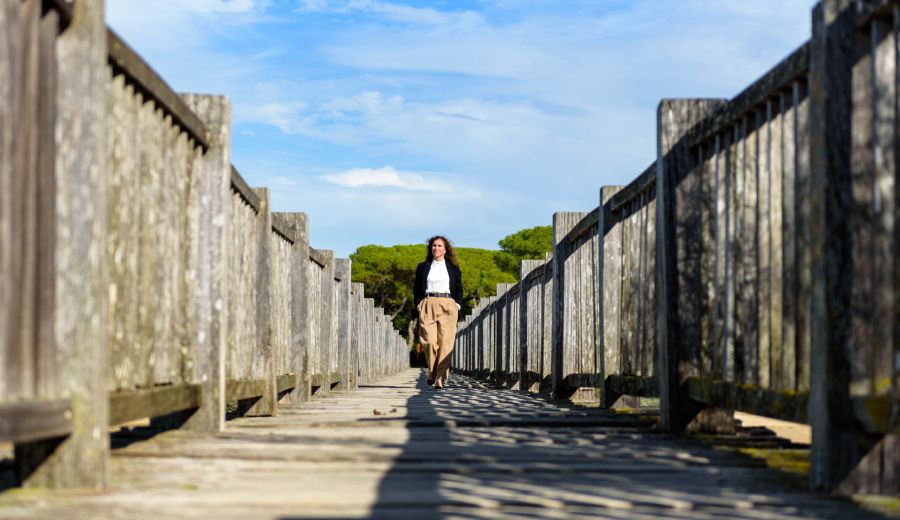 Susana Sánchez: “LEADERando la Campiña de Jerez y Costa Noroeste de Cádiz”