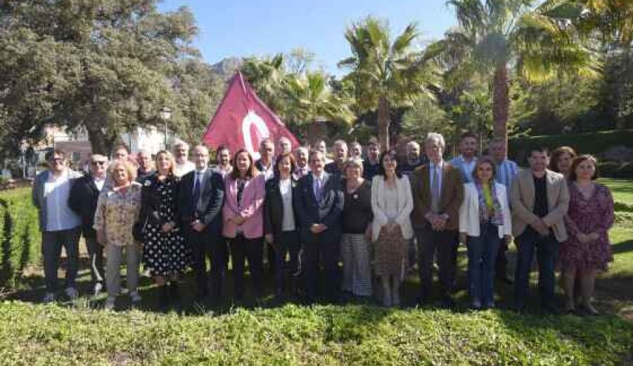 Diputación de Granada, los Grupos de Desarrollo Rural y entidades de la provincia firman el primer Pacto provincial contra la despoblación