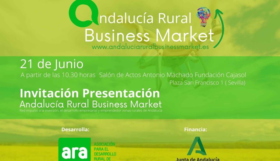 Andalucía Rural Business Market: invertir en el medio rural tiene futuro