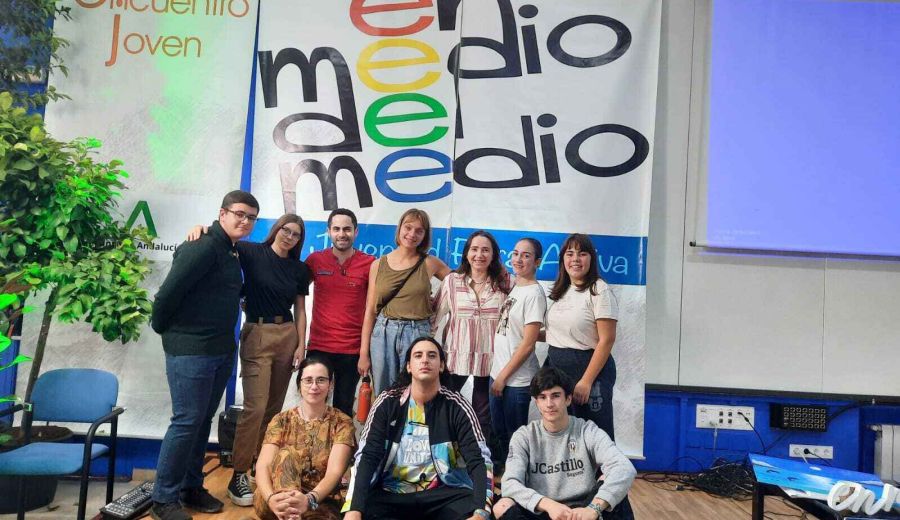 El GDR Altiplano de Granada asiste al encuentro juvenil rural “En medio del medio”