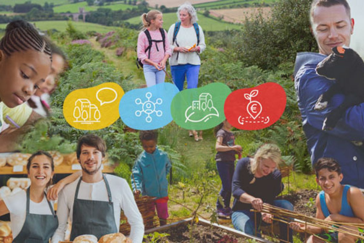 La Comisión Europea lanza el “Pacto Rural” para reflexionar sobre el futuro de las zonas rurales