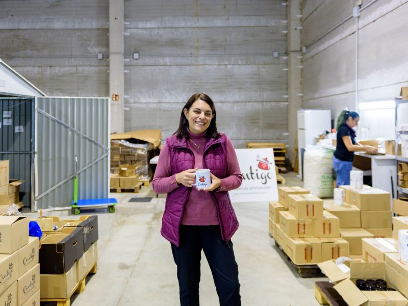 CaixaBank y el GDR Campiña Jerez y Costa Noroeste de Cádiz  impulsan Tierra de Oportunidades 2025