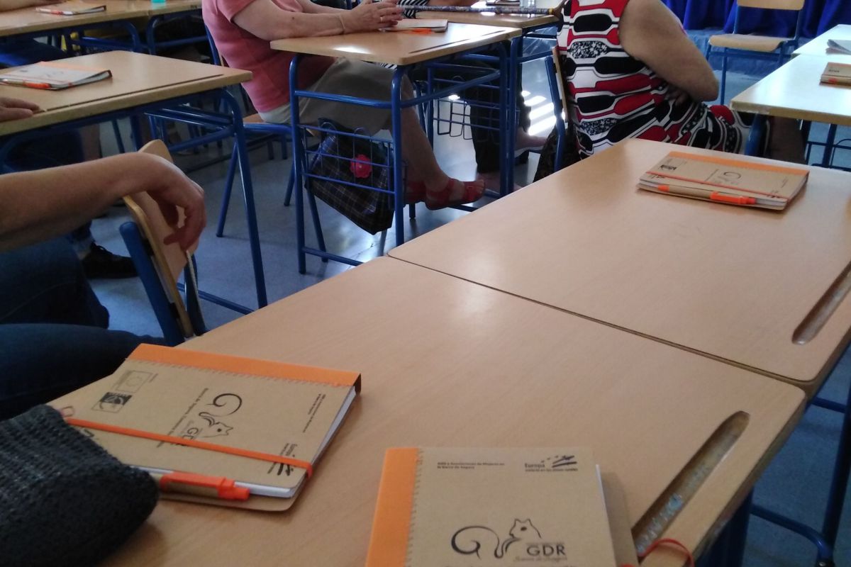 Las asociaciones de mujeres de la Sierra de Segura, impulsoras de los Objetivos de Desarrollo Sostenible (ODS) Asociación para el Desarrollo Rural de Andalucía Las asociaciones de mujeres de la Sierra de Segura, impulsoras de los Objetivos de Desarrollo Sostenible (ODS)