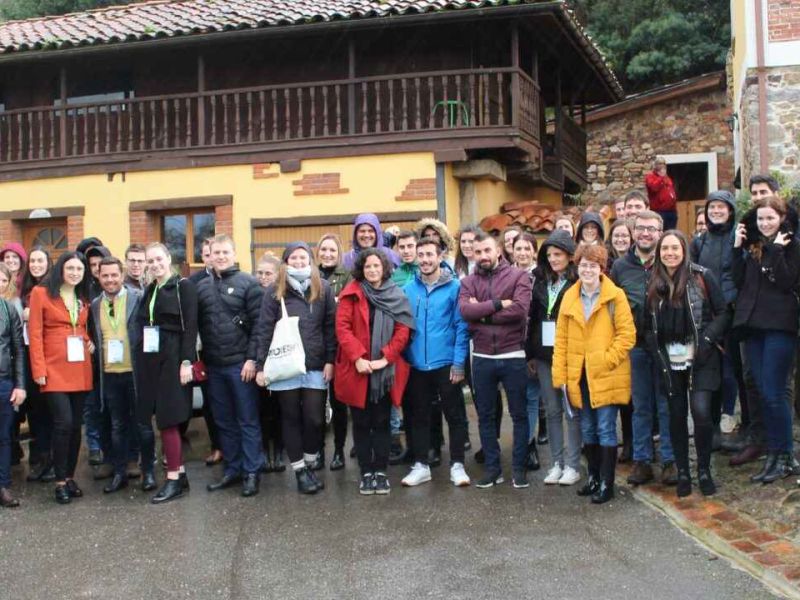 Declaración del Parlamento Europeo de la Juventud Rural: los jóvenes rurales de toda Europa identifican los desafíos más urgentes a los que se enfrentan