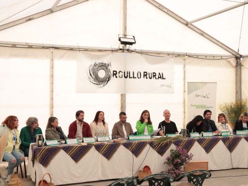 La innovación en el centro del desarrollo rural