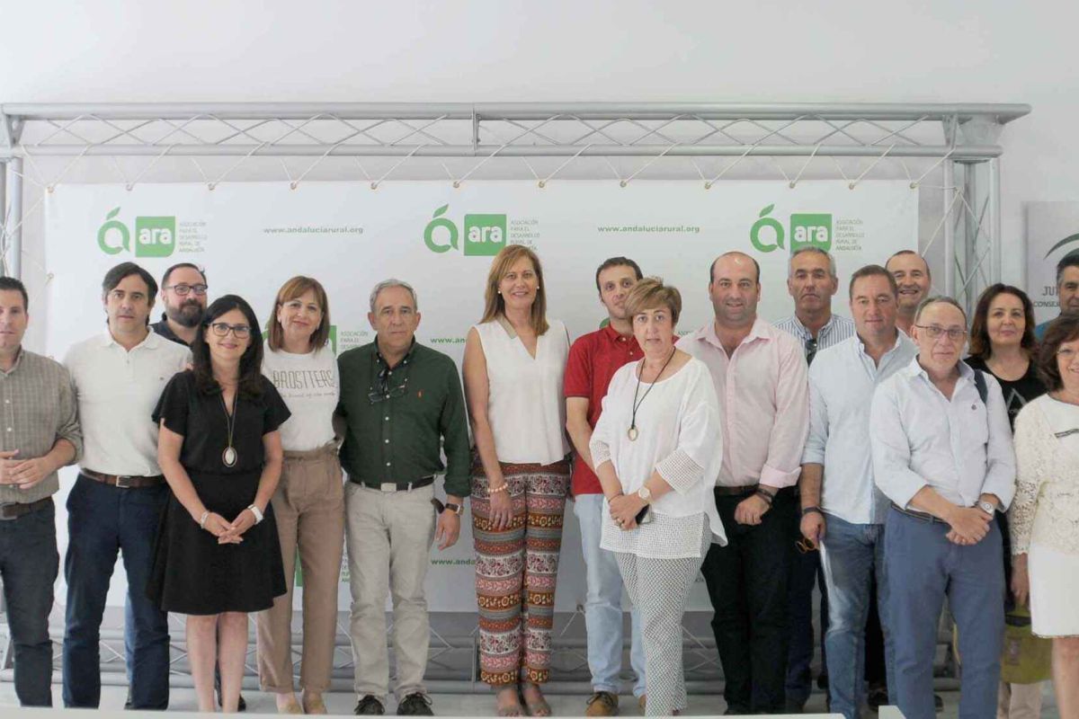 ARA exige a la Consejería de Agricultura más agilidad en la resolución de ayudas de proyectos LEADER 2014-2020