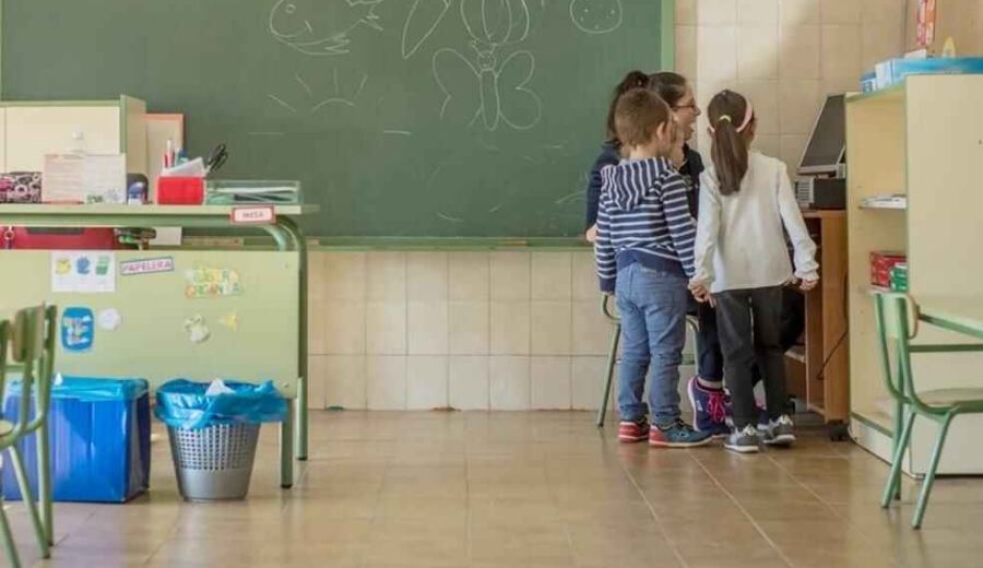 Profesores rurales contra la despoblación