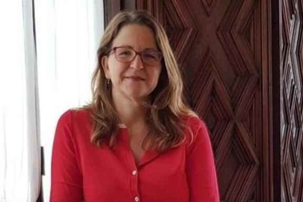 Elena Cebrián, Secretaria general para el Reto Demográfico: «La innovación no es solo una cuestión de alta tecnología, sino de innovación social»