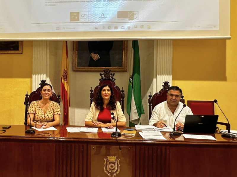 Campiña-Los Alcores aprueba en asamblea su Estrategia de Desarrollo Local LEADER