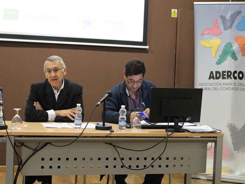 ADERCON acoge una reunión del Foro Permanente de la Carta Europea de Turismo Sostenible del Espacio Natural de Doñana