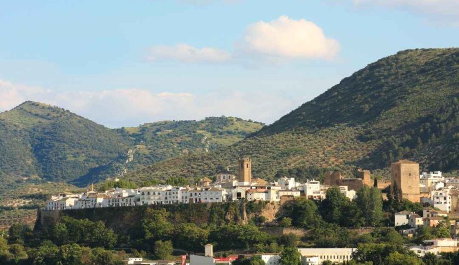 La Comisión de Patrimonio da luz verde al proyecto básico y de ejecución del corredor verde de Priego de Córdoba