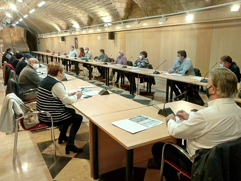 El Gobierno de Aragón quiere reducir los grupos Leader y recortar sus fondos de desarrollo rural casi a la mitad