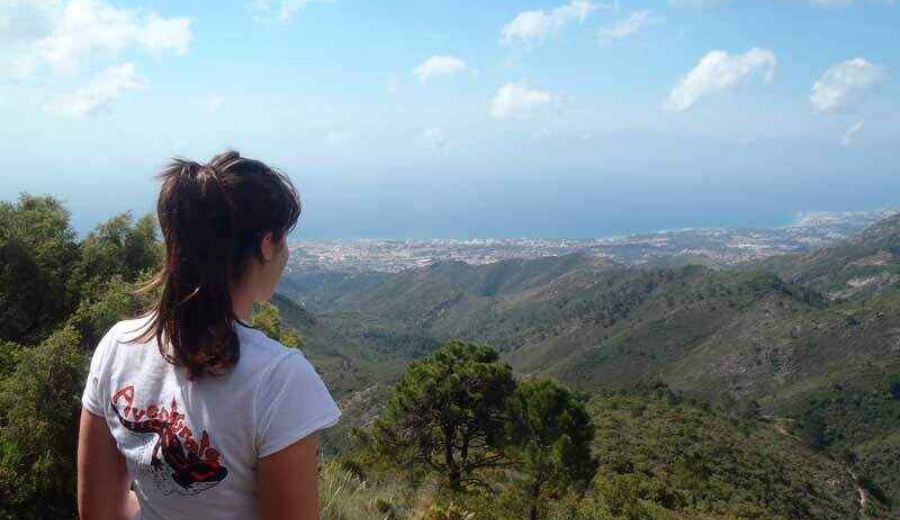 La aventura de emprender en la Sierra de las Nieves
