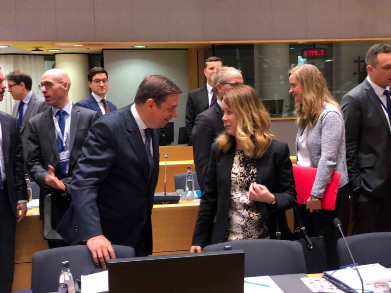 España defiende que la reforma de la PAC concluya después de conocer el presupuesto para el medio rural post 2020