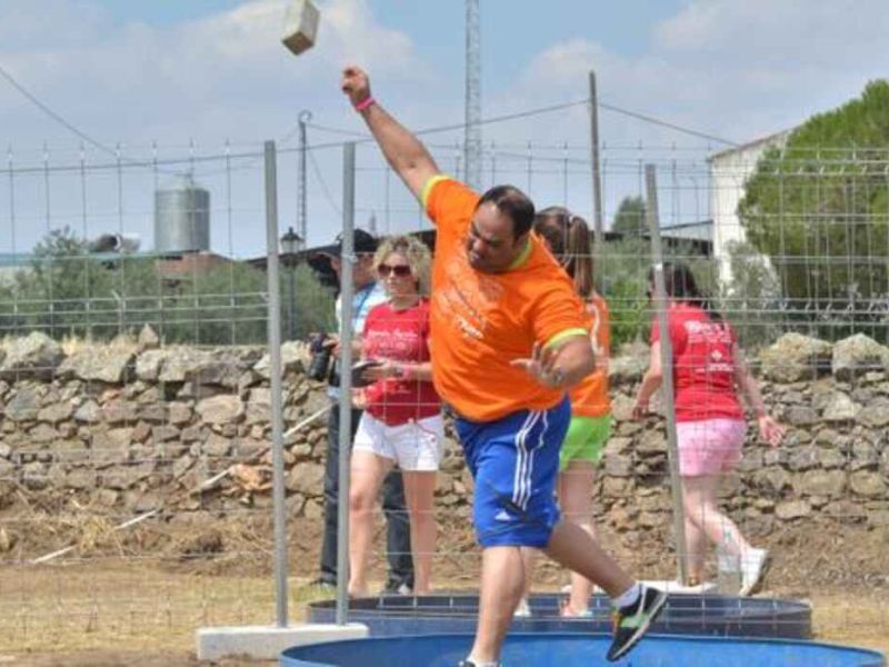 Las Olimpiadas Rurales de Los Pedroches en Añora contarán con un millar de participantes
