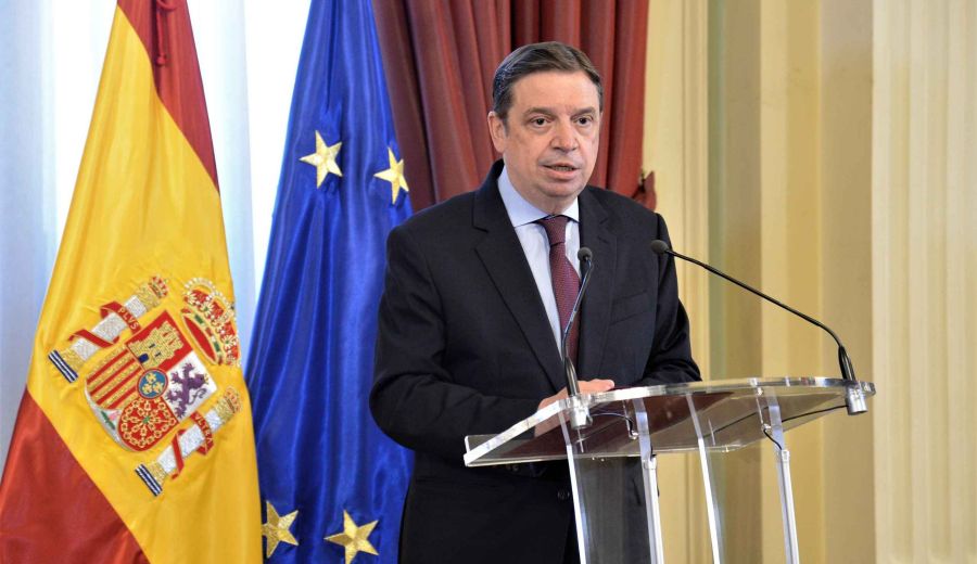 El Ministerio de Agricultura presenta los proyectos para el sector agroalimentario y pesquero  del mecanismo de recuperación y resiliencia